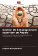 Gestion de l'enseignement supérieur en... - Bild 1