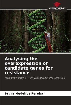 Analysing the overexpression of candidate genes for resistance - Medeiros Pereira, Bruna