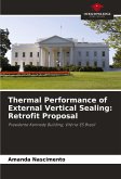 Thermal Performance of External Vertical Sealing: Retrofit Proposal