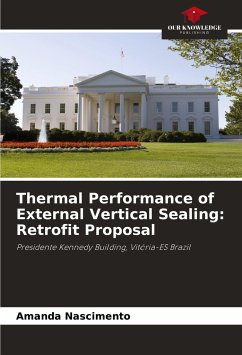 Thermal Performance of External Vertical Sealing: Retrofit Proposal - Nascimento, Amanda