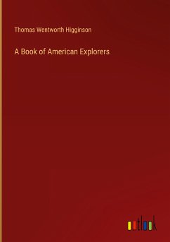 A Book of American Explorers