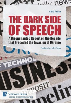 The Dark Side of Speech - Penco, Carlo