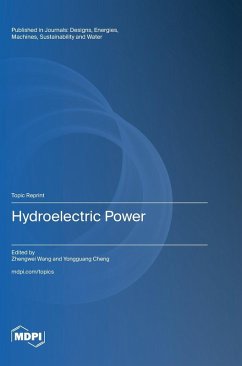 Cover Hydroelectric Power