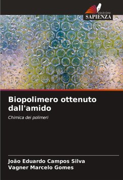 Cover Biopolimero ottenuto dall'amido