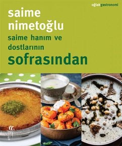 Saime Hanim ve Dostlarinin Sofrasindan - Nimetoglu, Saime
