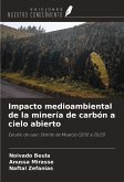 Impacto medioambiental de la minería de carbón a cielo abierto