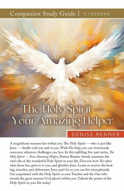 The Holy Spirit - Your Amazing Helper Study Guide - Renner, Denise