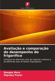 Avaliação e comparação do desempenho do frigorífico