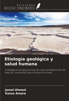 Etiología geológica y salud humana - Ahmed, Jemal; Amare, Kassa