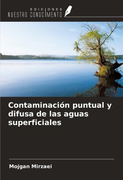 Cover Contaminación puntual y difusa de las aguas superficiales