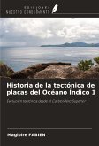 Historia de la tectónica de placas del Océano Índico 1