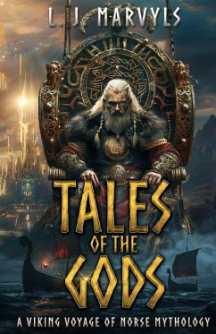 Tales of the Gods - Marvyls, L. J.