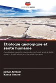 Étiologie géologique et santé humaine
