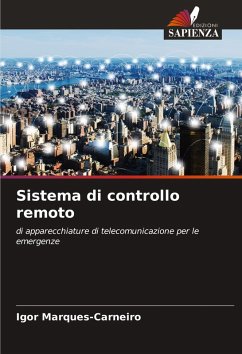 Cover Sistema di controllo remoto