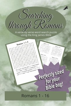 Searching Through Romans - Trotman, R. Seth