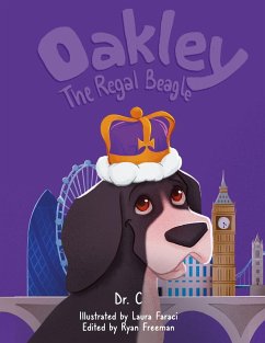 Oakley The Regal Beagle - Cook, Sandra