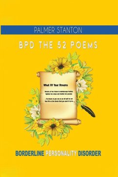 Bpd the 52 Poems - Stanton, Palmer
