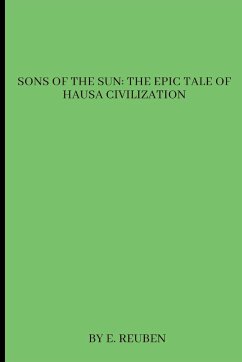 Sons of the Sun - Reuben, E.