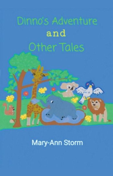 Dinno's Adventure And Other Tales Dinno's Adventure And Other Tales