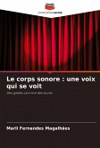 Le corps sonore : une voix qui se voit