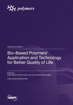Cover Bio-Based Polymers' Application and Technology for Better Quality of Life