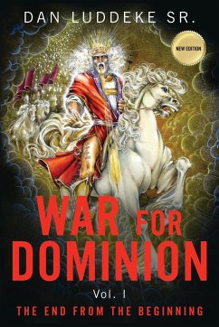 WAR FOR DOMINION - Luddeke, Dan