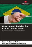 Government Policies for Productive Inclusion