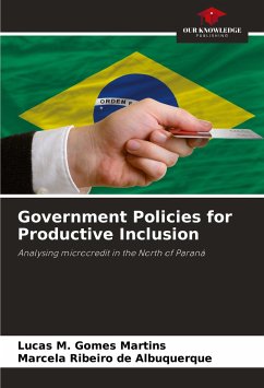 Government Policies for Productive Inclusion - Gomes Martins, Lucas M.;Albuquerque, Marcela Ribeiro de