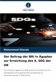 Der Beitrag der BRI in Ägypten zur Erreichung des 9. SDG der UN