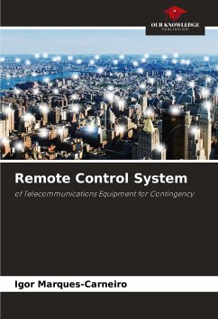 Remote Control System - Marques-Carneiro, Igor