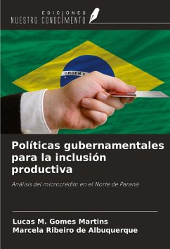 Cover Políticas gubernamentales para la inclusión productiva