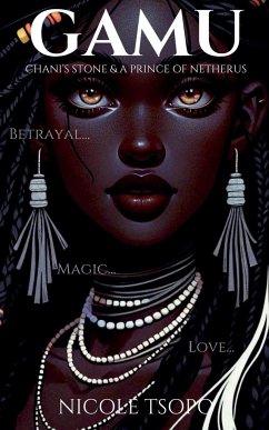 Chani's Stone & A Prince of Netherus - Tsopo, Nicole