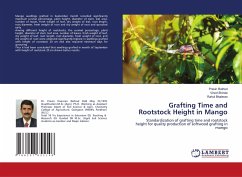 Grafting Time and Rootstock Height in Mango - Rathod, Pravin;Shinde, Vinod;Bhalerao, Rahul