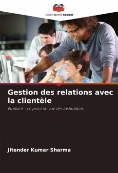 Gestion des relations avec la clientèle - Sharma, Jitender Kumar