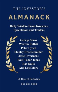 The Investor's Almanack - Dong, Rui Zhi