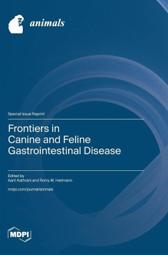 Frontiers in Canine and Feline Gastrointestinal Disease