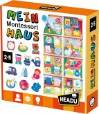 HEADU Mein Montessori Haus 2-5 Jahre HEADU Mein Montessori Haus 2-5 Jahre