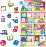 HEADU Mein Montessori Haus 2-5 Jahre HEADU Mein Montessori Haus 2-5 Jahre