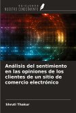 Análisis del sentimiento en las opiniones de los clientes de un sitio de comercio electrónico