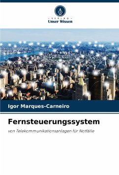 Fernsteuerungssystem - Marques-Carneiro, Igor