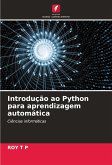 Introdução ao Python para aprendizagem automática