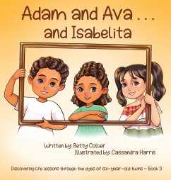 Adam and Ava . . . and Isabelita - Collier, Betty