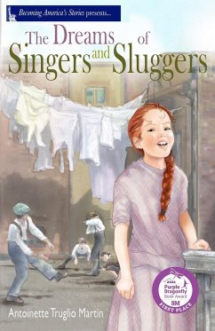 The Dreams of Singers and Sluggers - Truglio Martin, Antoinette