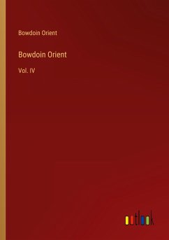 Bowdoin Orient - Orient, Bowdoin