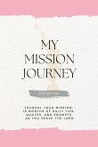 My Mission Journey For Sisters