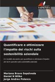 Quantificare e ottimizzare l'impatto dei rischi sulla sostenibilità aziendale