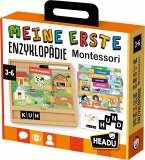HEADU Montessori Meine erste Enzyklopädie 3,6 Jahre