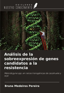Análisis de la sobreexpresión de genes candidatos a la resistencia - Medeiros Pereira, Bruna