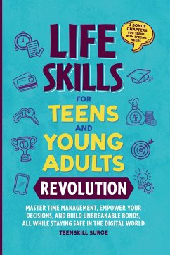 Life Skills for Teens and Young Adults Revolution - Surge, TeenSkill