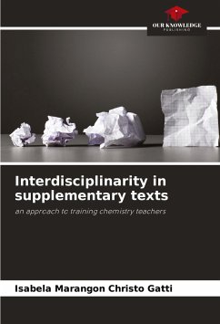 Interdisciplinarity in supplementary texts - Marangon Christo Gatti, Isabela